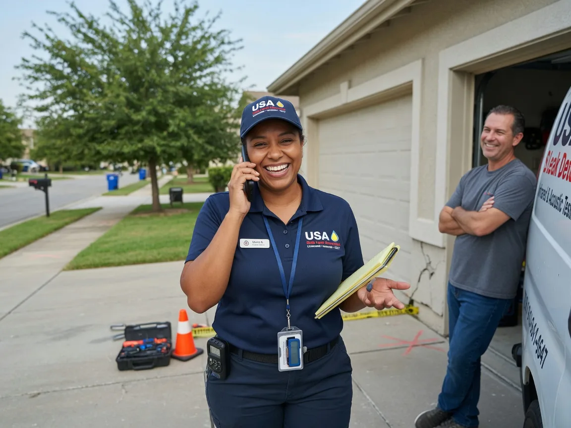 Slab Leak Repair Benavides, TX FAQs